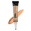 L.A. Girl HD. Pro Conceal 972 Natural Wholesale-Cosmeticholic
