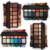 LAG-GES : Fanatic Eyeshadow Palette 3 PC