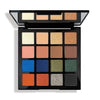 LAG-GES431 : Pro Artistry 16 Color Eyeshadow Palette 3 PC