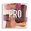 LAG-GES432 : Pro Mastery 16 Color Eyeshadow Palette 3 PC