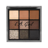 LAG-GES433~436 : Keep It Playful 9 Color Eye Palette 3 PC