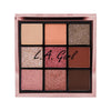 LAG-GES433~436 : Keep It Playful 9 Color Eye Palette 3 PC