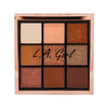 LAG-GES433~436 : Keep It Playful 9 Color Eye Palette 3 PC