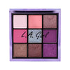 LAG-GES433~436 : Keep It Playful 9 Color Eye Palette 3 PC