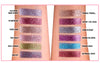 JC-GET101~112 : Glitter Dazzel Eye Topper 6 PC