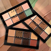 LAG-GPD467 Pro Sculpt Concealer Palette Display : 1 SET