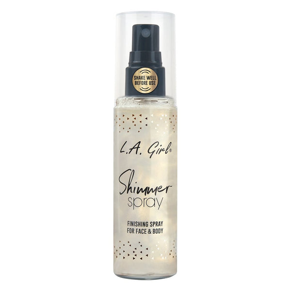 LAG-GFS918 : Shimmer Spray-Gold 3 PC