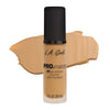 LAG-GLM PRO Matte Foundation 24 SHADES : 3 PC