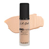 LAG-GLM PRO Matte Foundation 24 SHADES : 3 PC