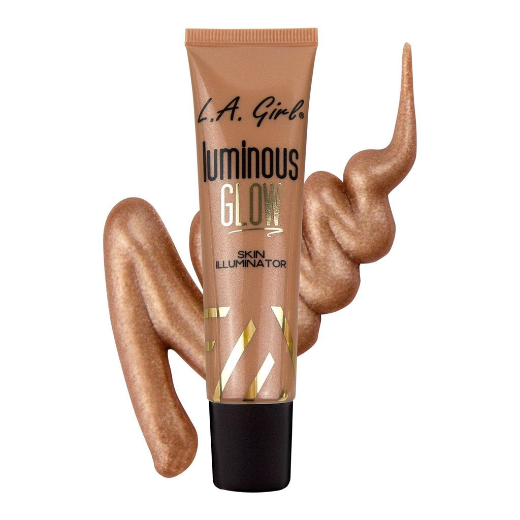 GLP691 Sunlit : LA Girl Luminous Glow Skin Illuminator Wholesale-Cosmeticholic