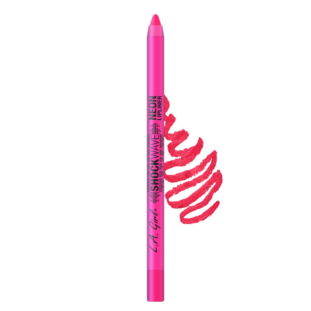 LAG-Shockwave Neon & Nude Lipliner 12 SHADES - 3 PC