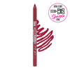 LAG-Shockwave Neon & Nude Lipliner 12 SHADES - 3 PC