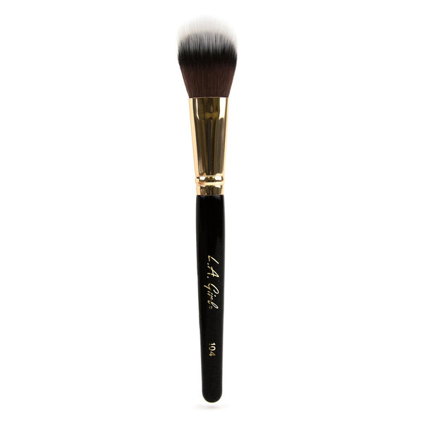 GPB104 : L.A. Girl Dommed Stippling Brush Wholesale-Cosmeticholic