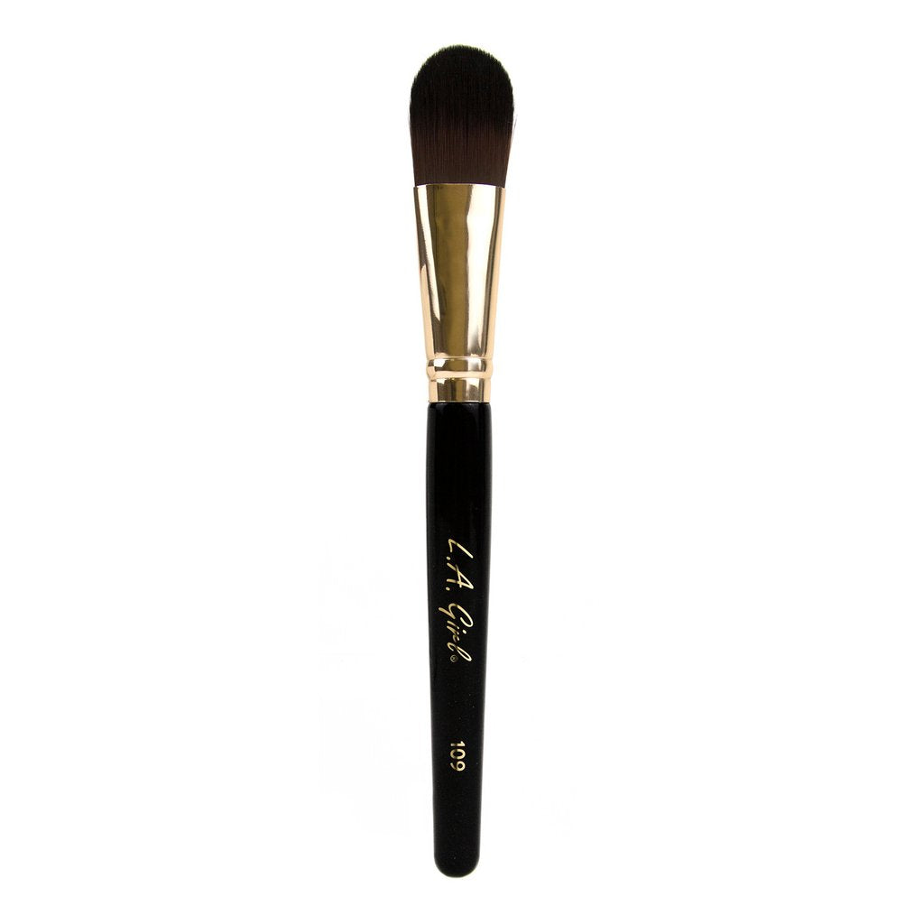LAG-GPB109 : Flat Foundation Brush 3 PC