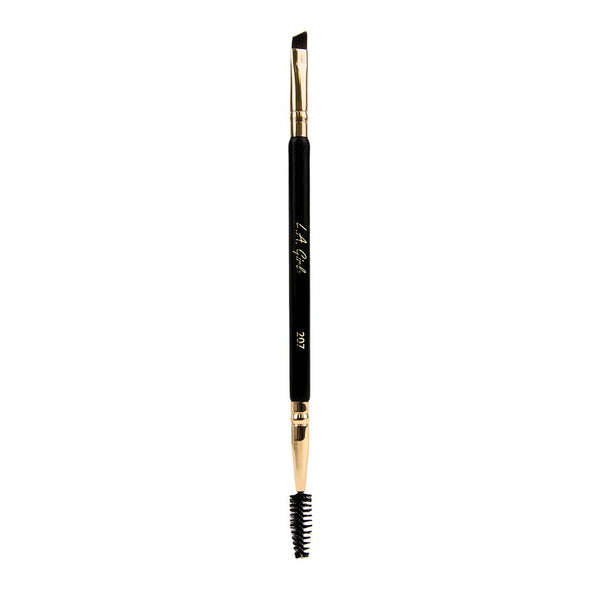 GPB207 LA Girl Duo Brow Brush Wholesale-Cosmeticholic