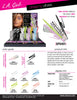 LAG-GPD401 : Pastel Dream Eye Collection Display 69 PC
