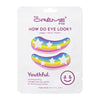 CR-HDE4788-1Y How Do Eye Look? Eye Patch-Youthful 6 PC