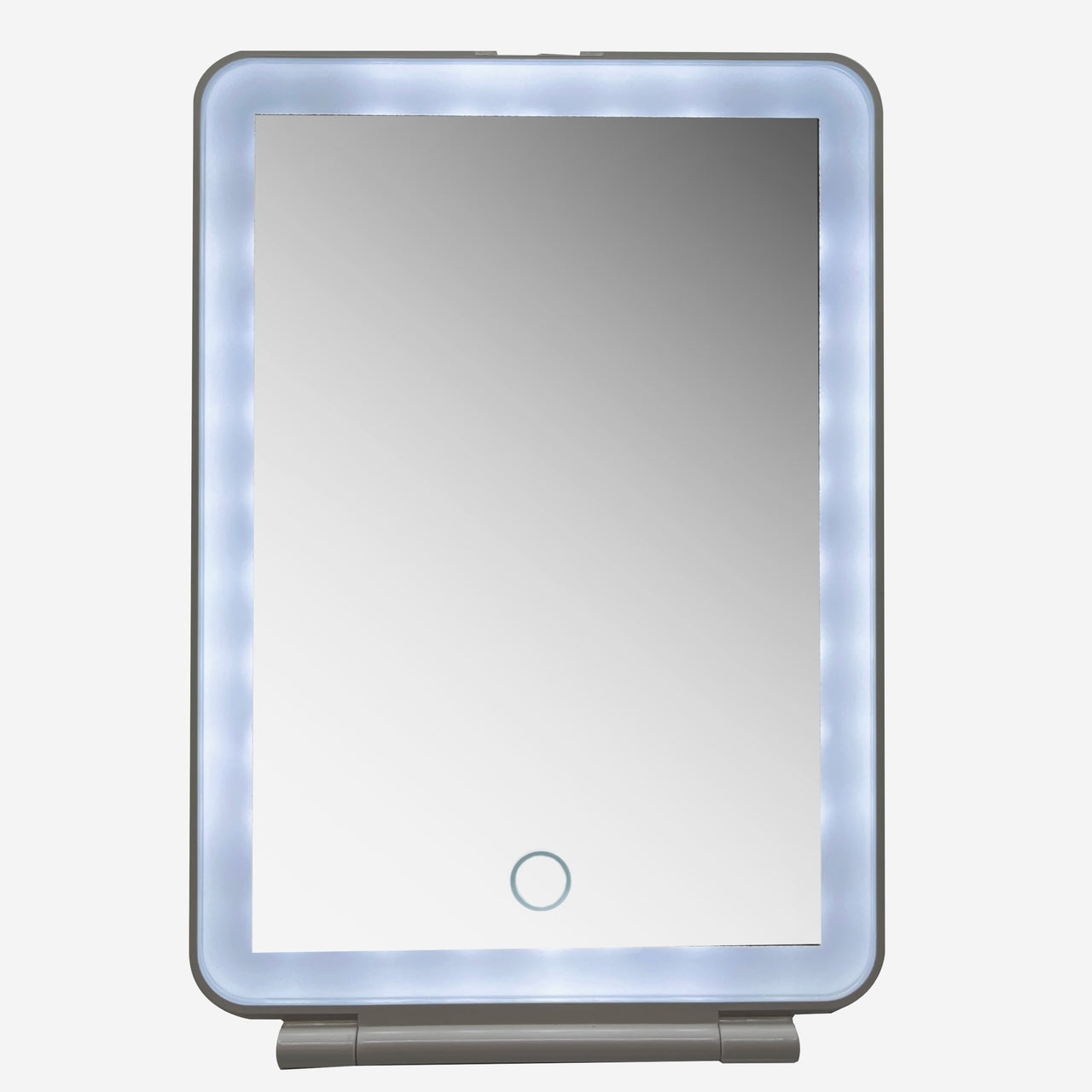 BC-DC103MINI On The Go Mini LED Rechargeable Vanity Mirror : 1 PC