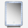 BC-DC103MINI On The Go Mini LED Rechargeable Vanity Mirror : 1 PC
