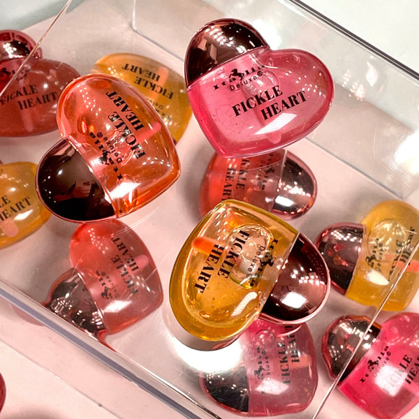 ITA-178 Fickle Heart Magic Sweet Lip Oil 3 PC Set : 3 SET