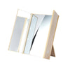 LUR-J02Gold : LED Kickstand Mirror-Gotti Gold