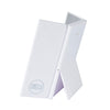 LUR-J02White : LED Kickstand Mirror-Purest White