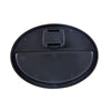 LUR-J08BlACK : LED Desktop Mirrow-Midnight Black