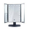 LUR-J08BlACK : LED Desktop Mirrow-Midnight Black