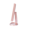 LUR-J08ROSEGOLD : LED Desktop Mirrow-RAMBUNCTIOUS ROSE