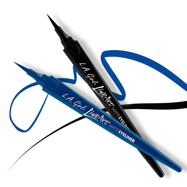 L.A. Girl Line Art Matte Liquid Eyeliner Wholesale Cosmetics-Cosmeticholic