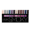L.A. Girl USA Beauty Brick Eyeshadow Collection GES332 Smoky wholesale - Cosmeticholic
