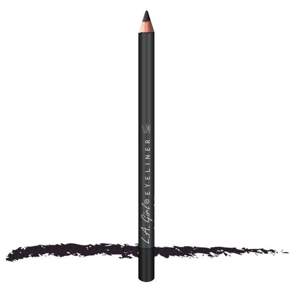 L.A. Girl USA Eyeliner Pencil GP601 Black Cosmetics Wholesale - Cosmeticholic