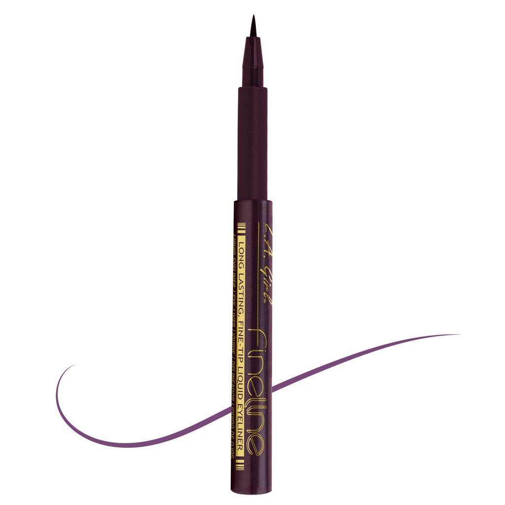 LAG-GLE : Fineline Eyeliner - 5 SHADES 3 PC