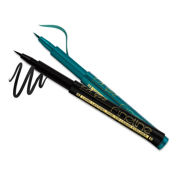 LAG-GLE : Fineline Eyeliner - 5 SHADES 3 PC