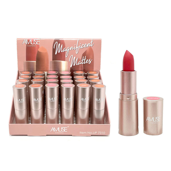 AC-7310 Magnificent Matte Lipstick : 2 DZ