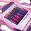 KR-LS65 LOVE U BERRY MUCH LIQUID LIPSTICK SET : 3 SETS