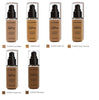 LAC-CLM Truly Matte Foundation : 3PC