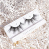 KR-25MM 3D FAUX MINK LASHES : 6 PAIRS
