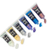MG-MG693 Heavy Metal Glitter Gel : 2 DZ