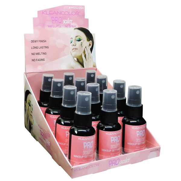 MSS2264: Kleancolor Pro Selaer Makeup Setting Spray Dewy Finish-Cosmeticholic
