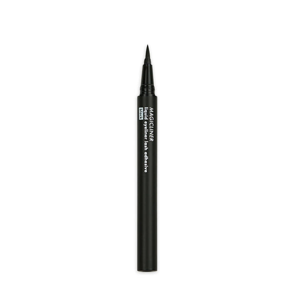 KR-A100 Magicliner 2 in 1 Liquid Eyeliner & Lash Adhesive 'Dark' : 6 PC