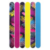 KC-NF415 6-Piece Nail File Set W/ Pouch : 2 DZ