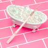 BC-BWB Brow Soap Dual Ended Applicator : 1 DZ