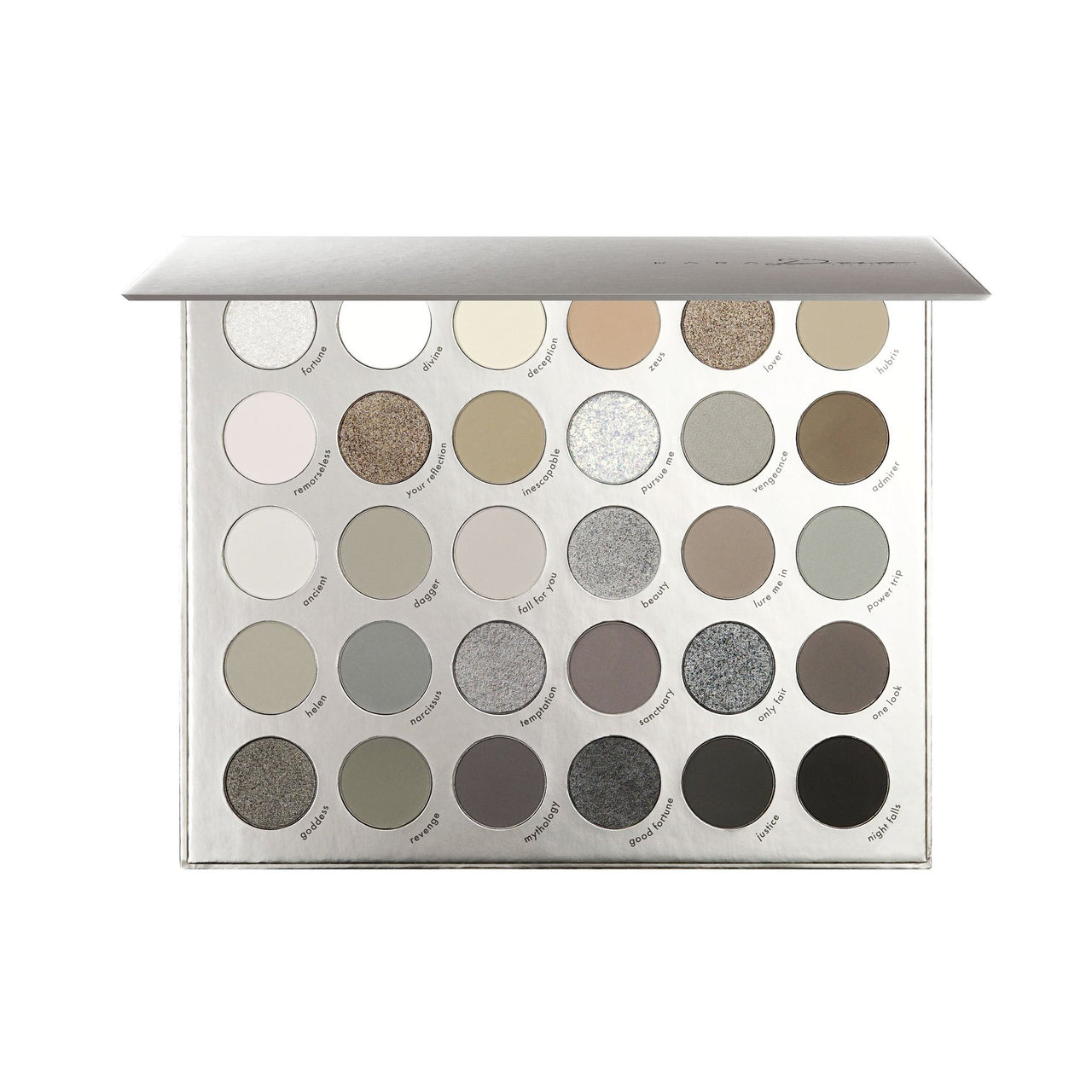 Kara Duo Beauty PRO15 Goddess Nem Shadow Palette Cosmetic Wholesale-Cosmeticholic