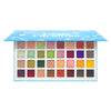AM-PPESD Pearl Paradise Pressed Pigment Palette : 6 PC