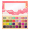 AM-ESESD Enchanted Sky 32 Colors Pressed Pigment Palette : 6 PC