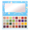 AM-PPESD Pearl Paradise Pressed Pigment Palette : 6 PC