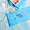 AM-PPESD Pearl Paradise Pressed Pigment Palette : 6 PC