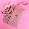Lurella Blushing 10 Piece Brush Set Cosmetic Wholesale-Cosmeticholic
