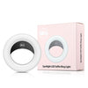 LUR-RLN02 Spotlight LED Selfie Ring Light-Black : 1 PC